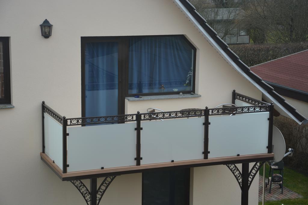 Gaestehaus Am Fischerweg เลาเทอร์บาค ภายนอก รูปภาพ