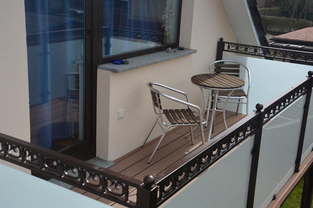 Gaestehaus Am Fischerweg เลาเทอร์บาค ภายนอก รูปภาพ