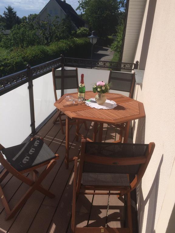 Gaestehaus Am Fischerweg เลาเทอร์บาค ภายนอก รูปภาพ
