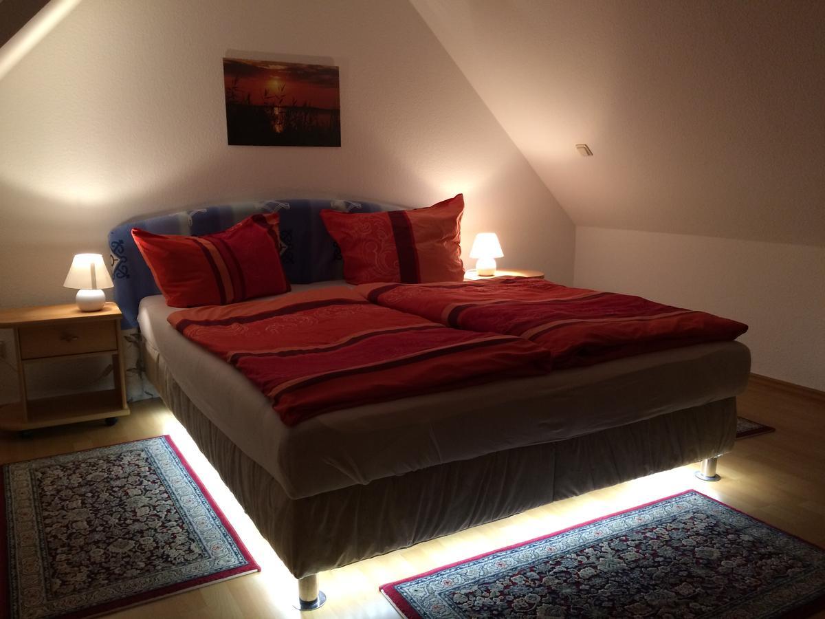Gaestehaus Am Fischerweg เลาเทอร์บาค ภายนอก รูปภาพ